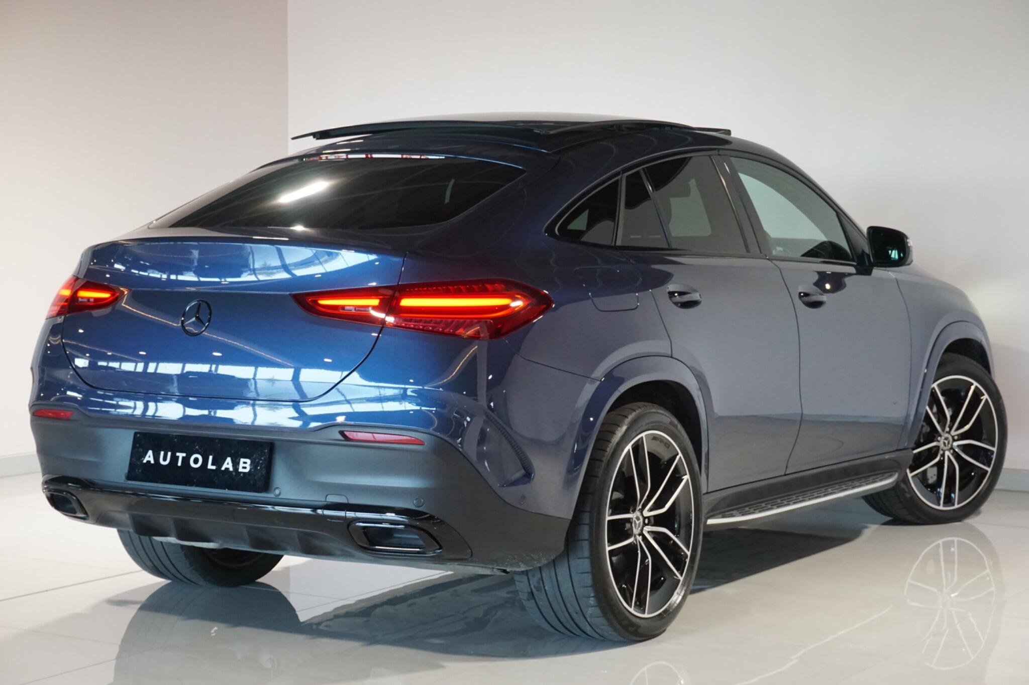 Mercedes-Benz GLE 3.0 GLE450dh MHEV AMG Line (Premium Plus) Coupe 5dr Diesel Hybrid G-Tronic 4MATIC Euro 6 (s/s) (389 ps)